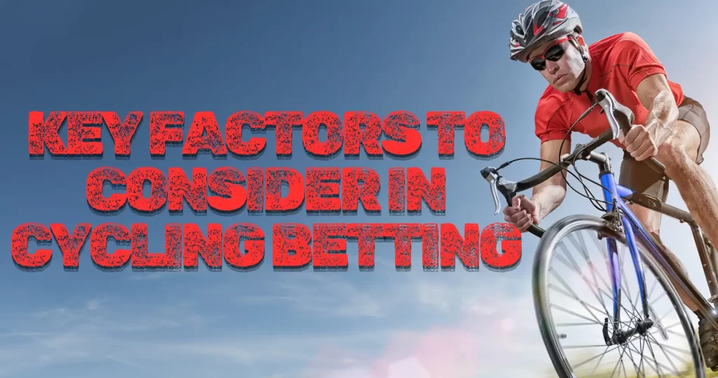 Cycling Betting