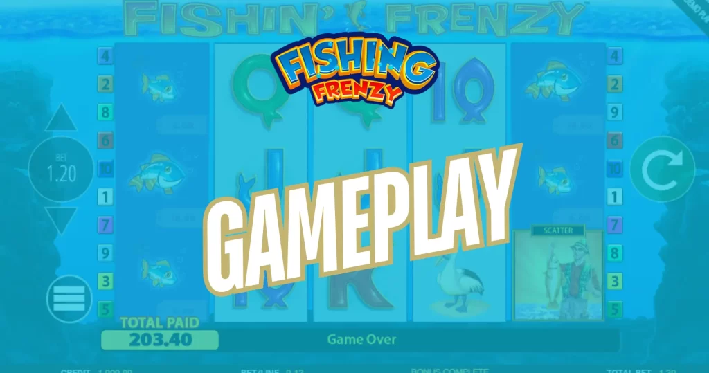 Lucky Fish Frenzy