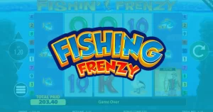 Lucky Fish Frenzy