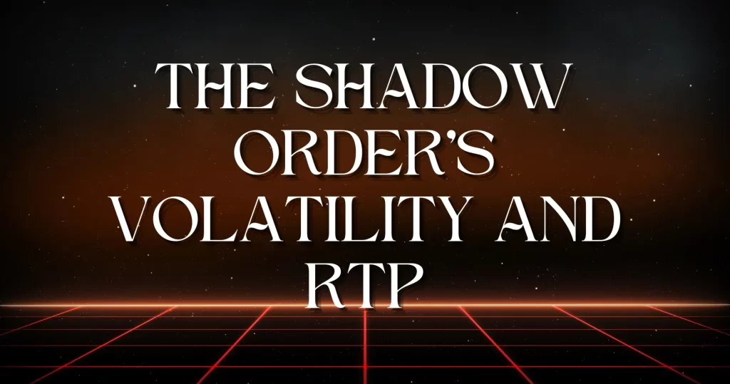 Shadow Order