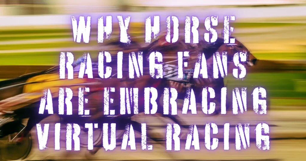 Virtual Horse Racing