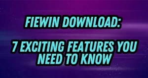 fiewin download