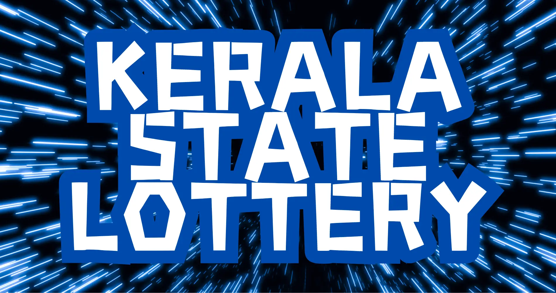 Kerala State Lottery