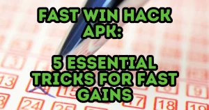 fast win hack apk