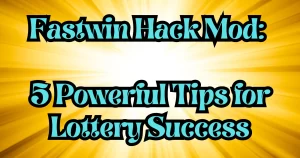 fastwin hack mod