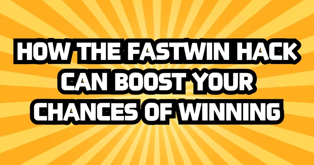 fast win hack