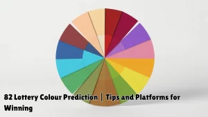 82 Lottery Colour Prediction Tips and Platforms for Winning