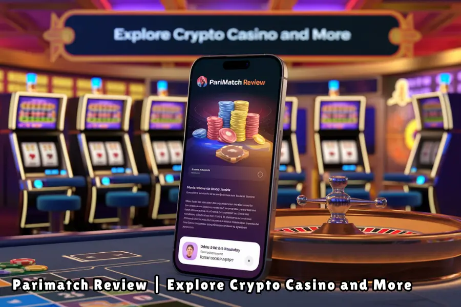 Parimatch Review Explore Crypto Casino and More