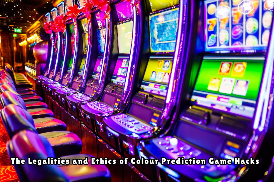 The Legalities and Ethics of Colour Prediction Game Hacks