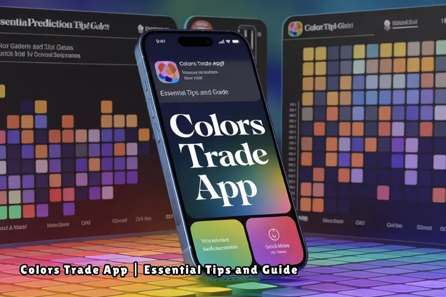 ​colors trade app