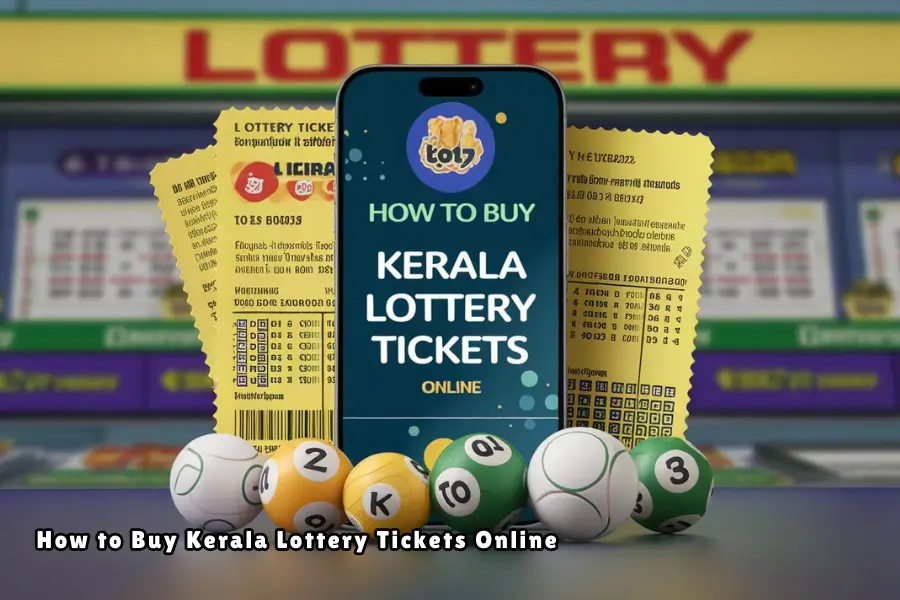 How to Buy Kerala Lottery Tickets Online