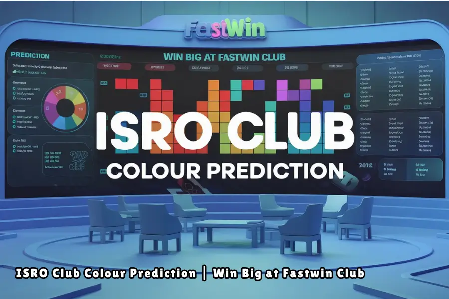 isro club colour prediction