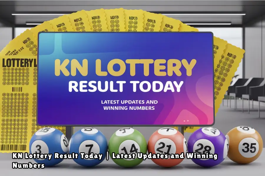 kn lottery result today