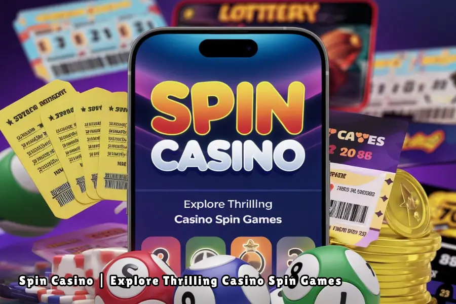 spin casino